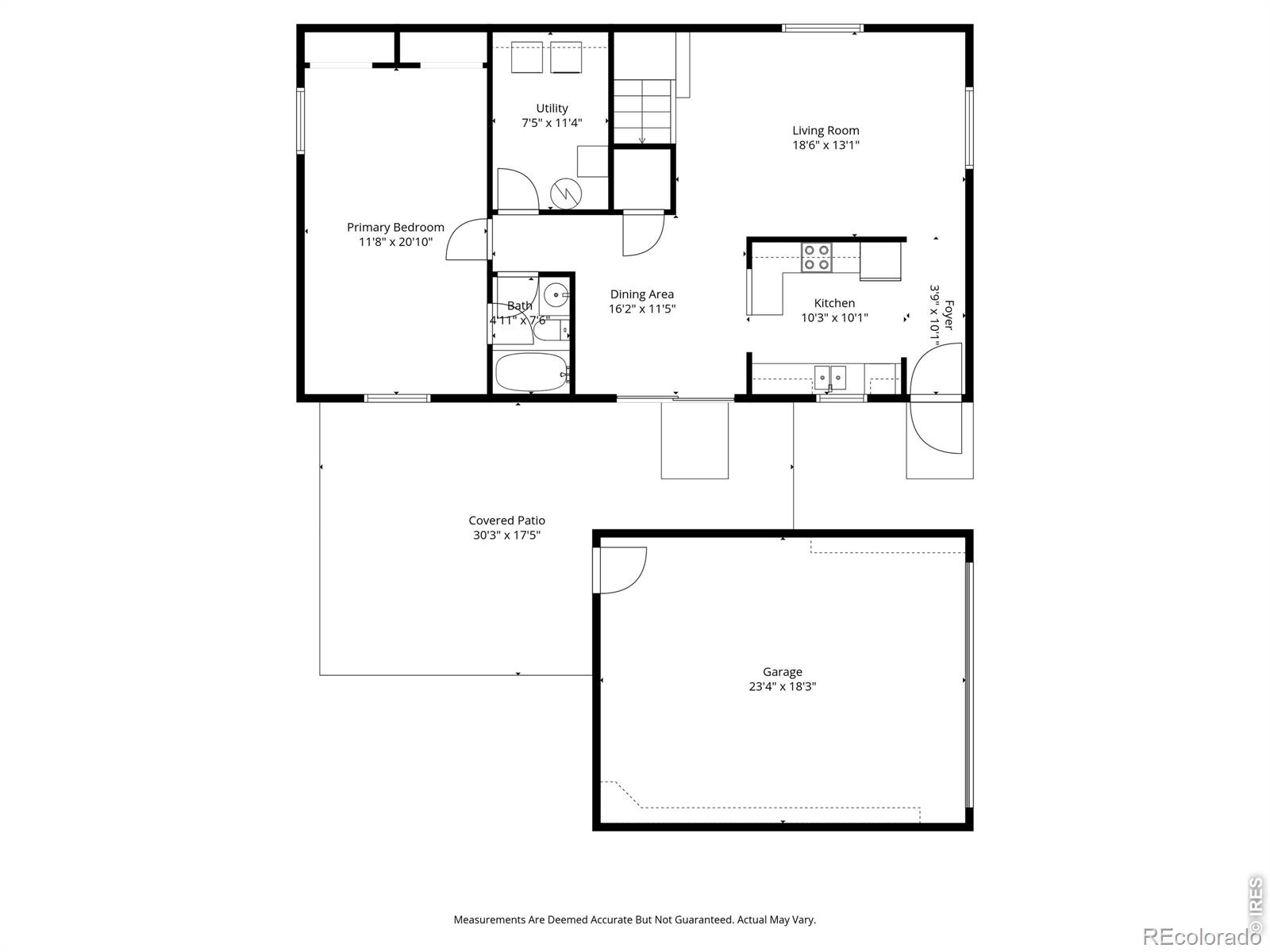 506 Highland Drive Longmont CO 80504