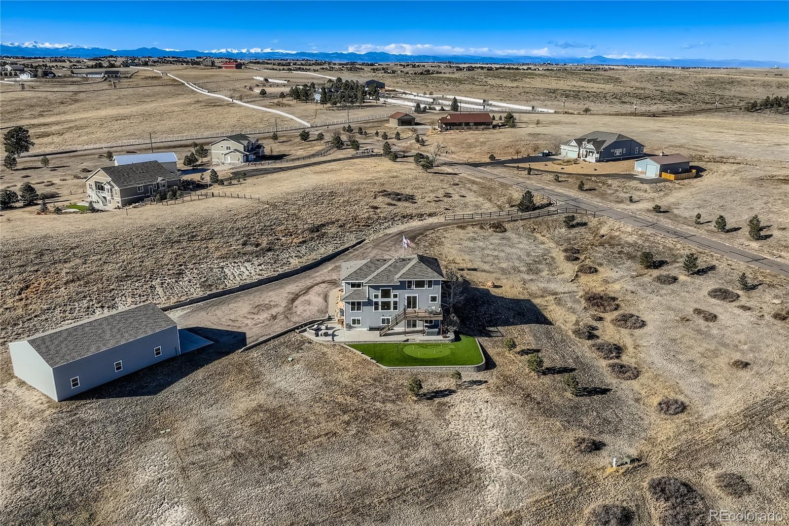 2334 Westout Avenue Parker CO 80138