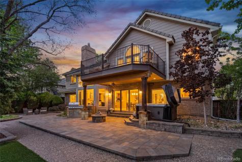 5860 S Quintero Circle Centennial CO 80015