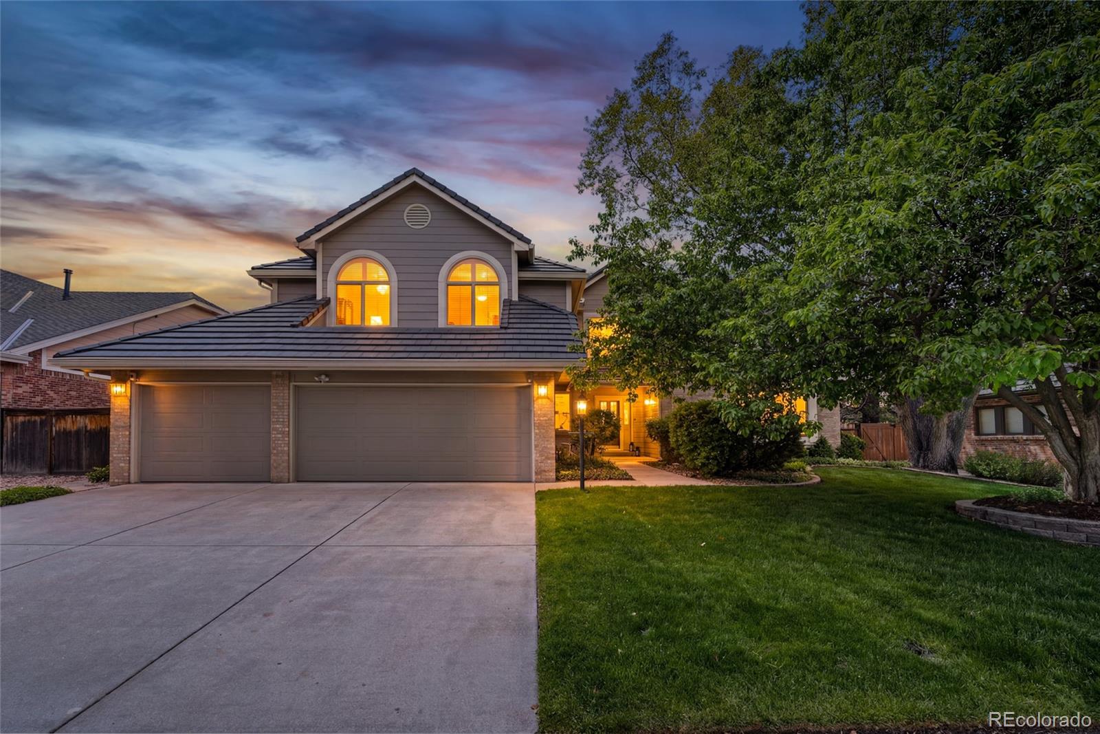 5860 S Quintero Circle Aurora CO 80015