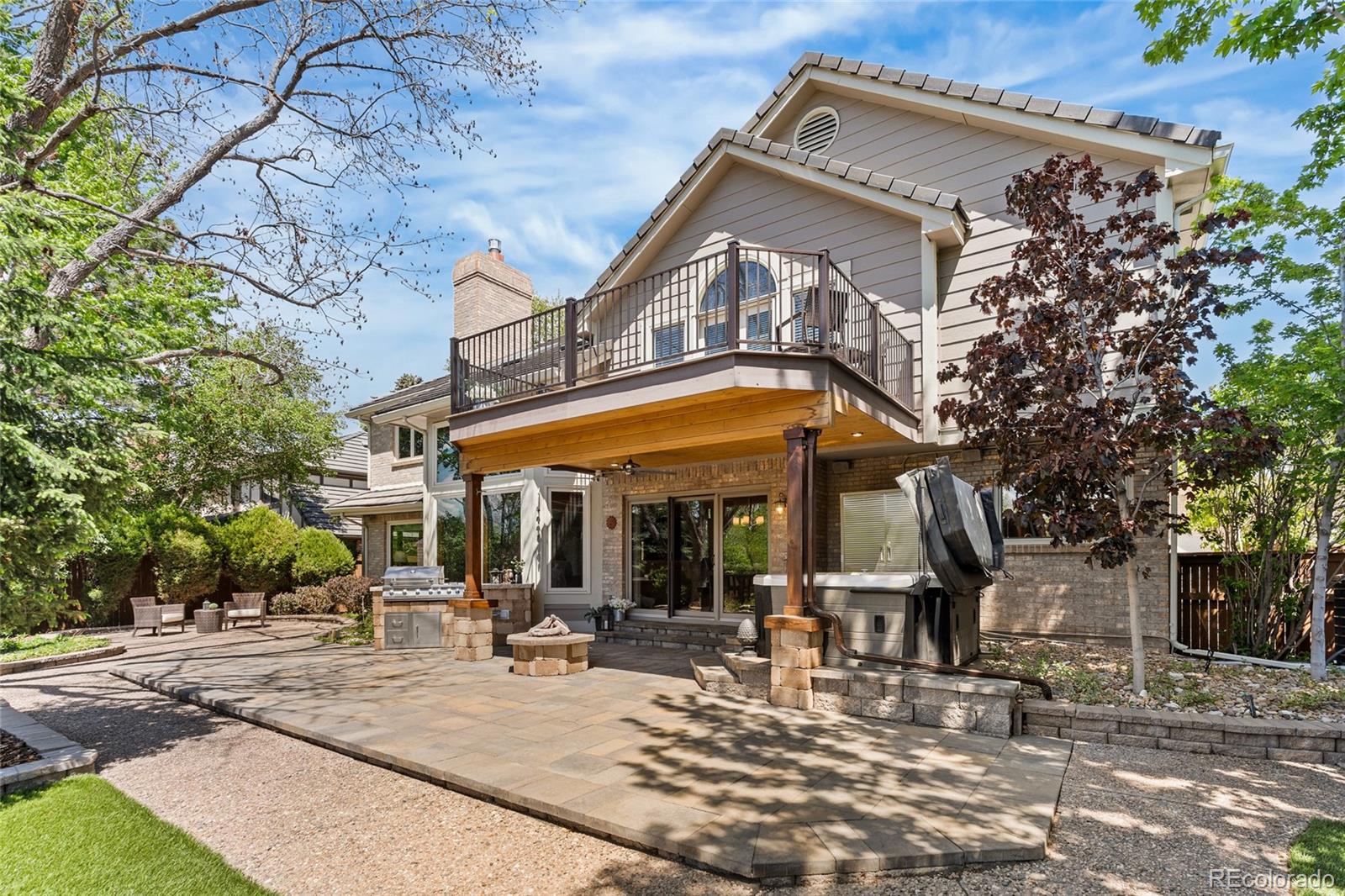 5860 S Quintero Circle Aurora CO 80015