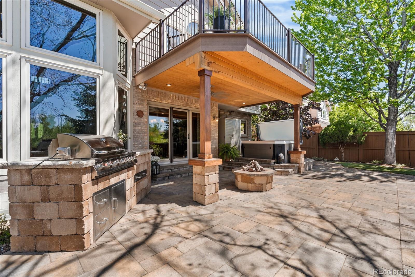 5860 S Quintero Circle Aurora CO 80015