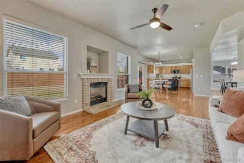 7340 Amberly Drive Colorado Springs CO 80923