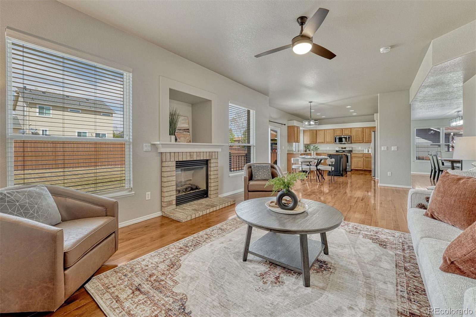 7340 Amberly Drive Colorado Springs CO 80923