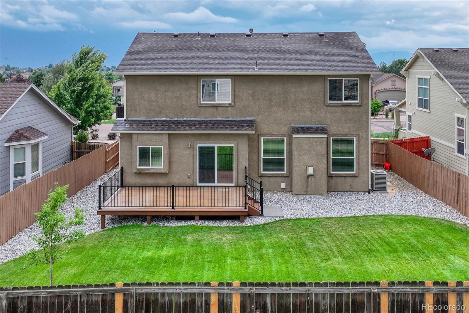7340 Amberly Drive Colorado Springs CO 80923