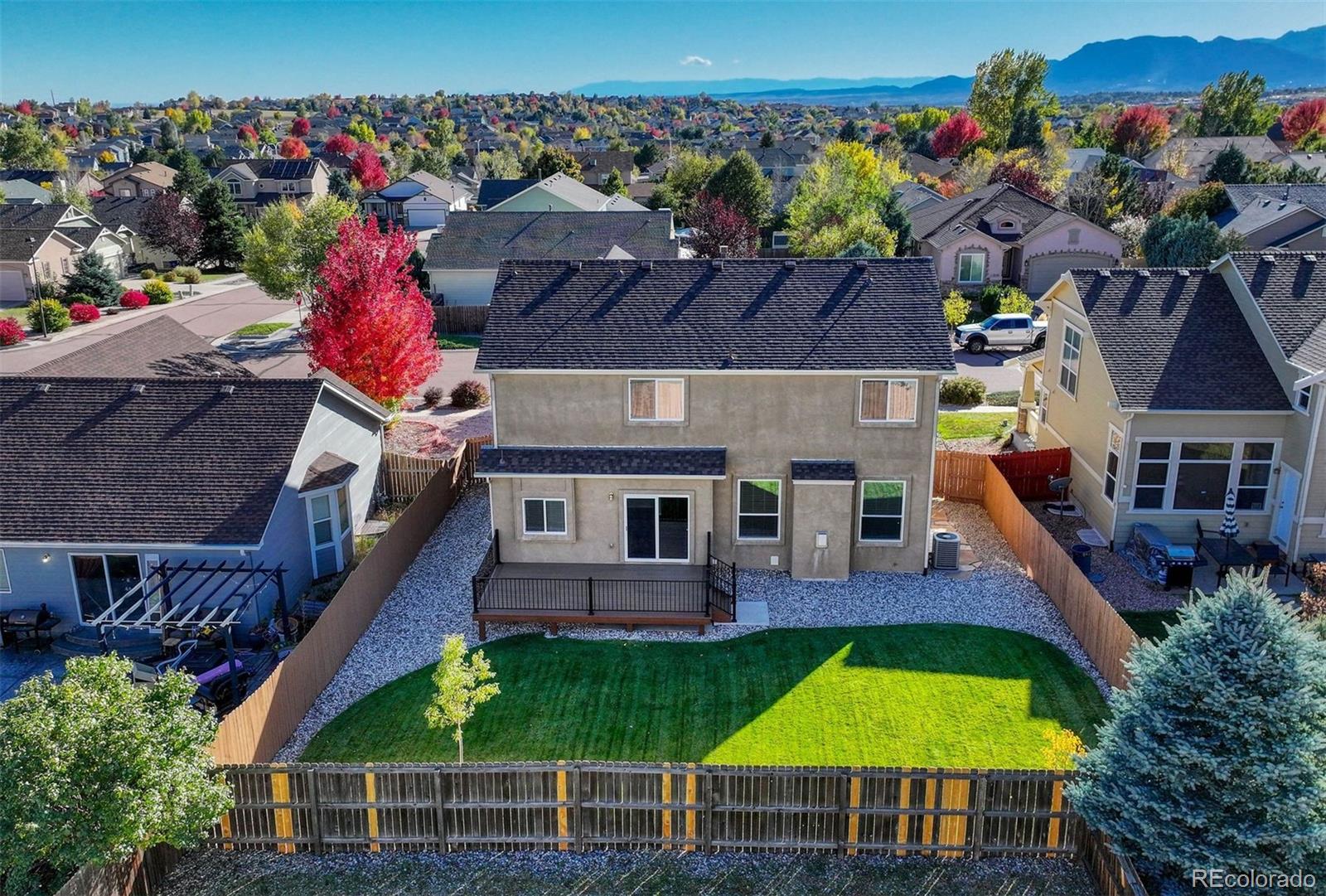 7340 Amberly Drive Colorado Springs CO 80923