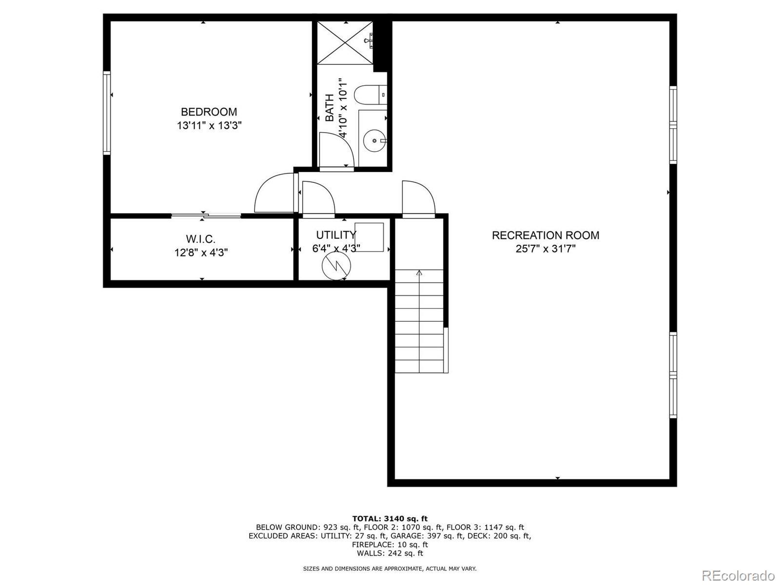 7340 Amberly Drive Colorado Springs CO 80923