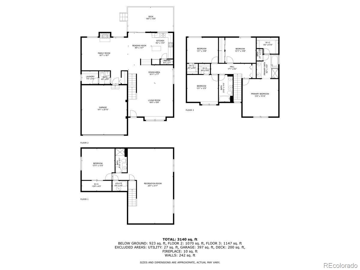 7340 Amberly Drive Colorado Springs CO 80923
