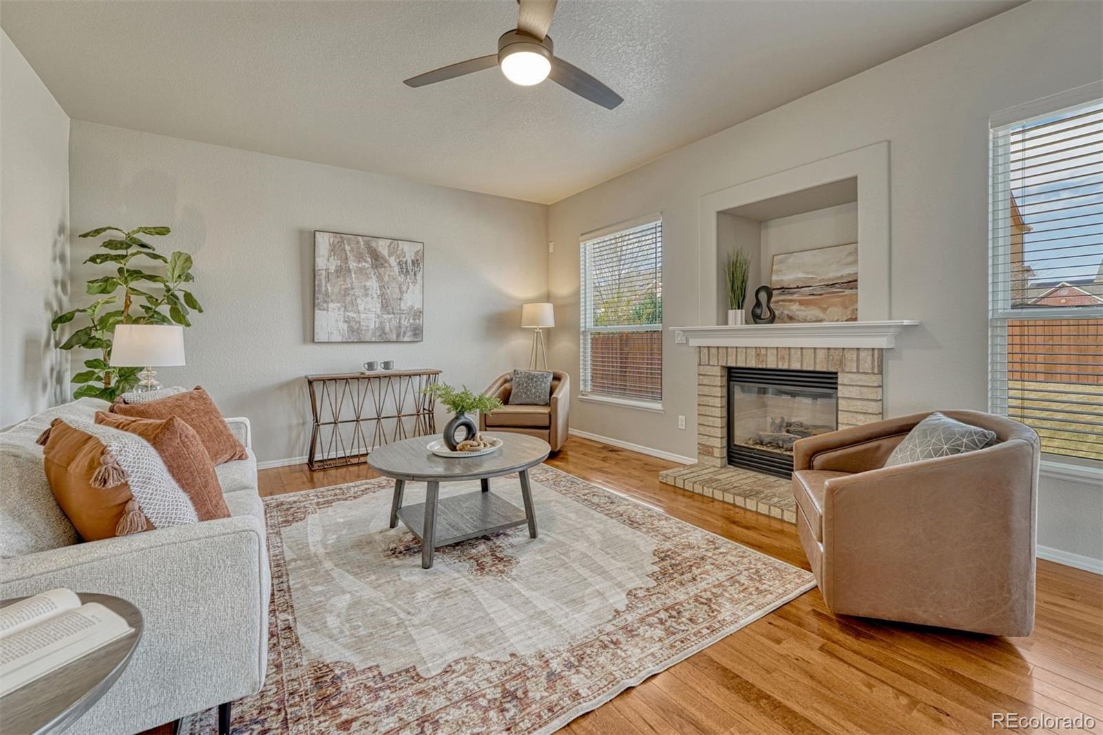 7340 Amberly Drive Colorado Springs CO 80923