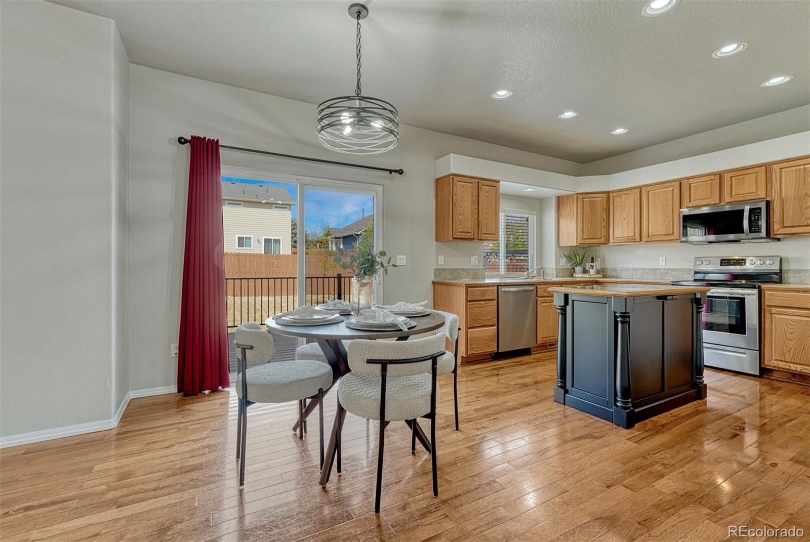 7340 Amberly Drive Colorado Springs CO 80923