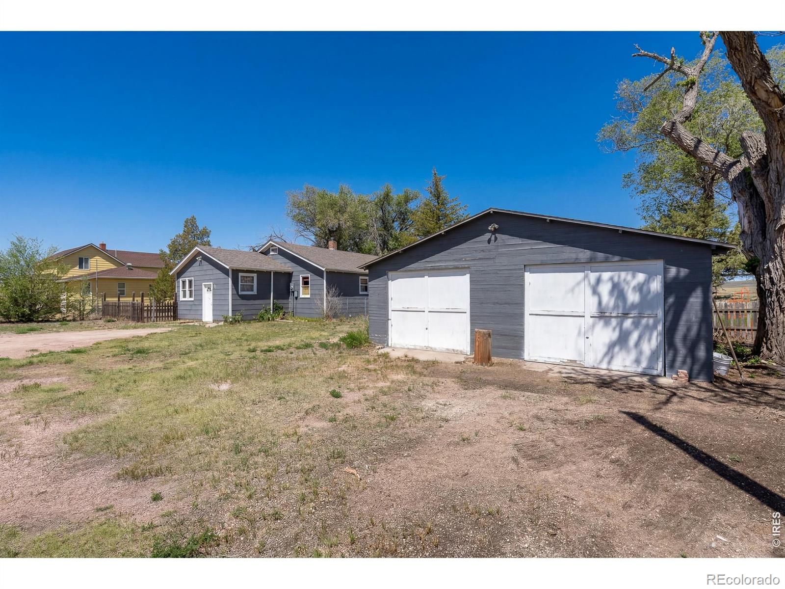 312 Sheridan Avenue Grover CO 80729