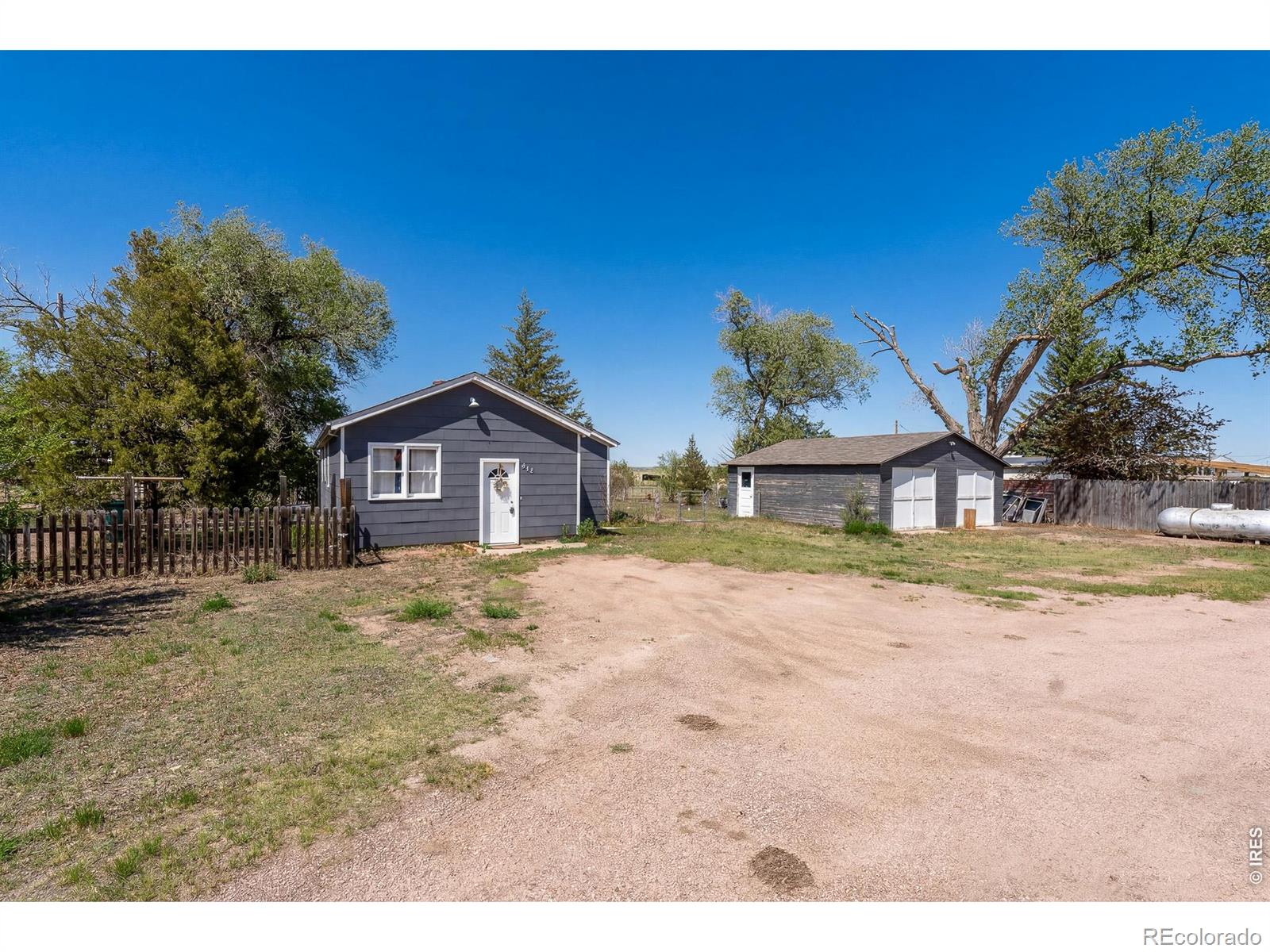 312 Sheridan Avenue Grover CO 80729