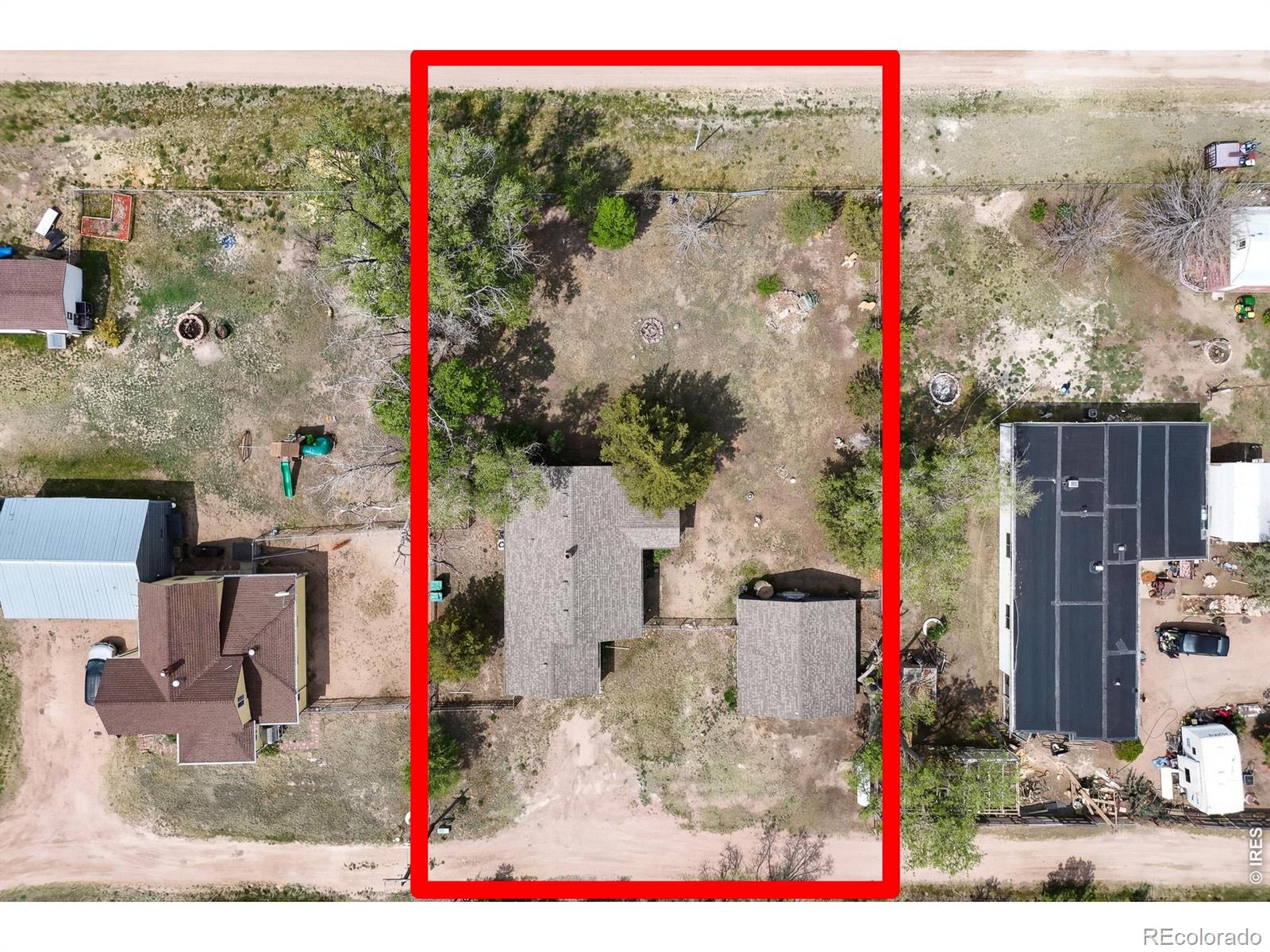 312 Sheridan Avenue Grover CO 80729