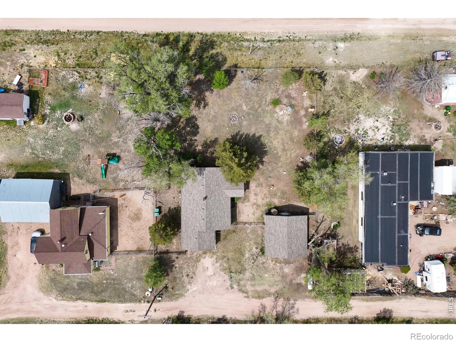 312 Sheridan Avenue Grover CO 80729