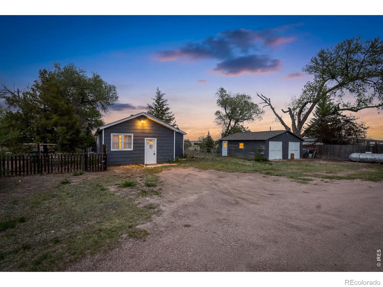 312 Sheridan Avenue Grover CO 80729