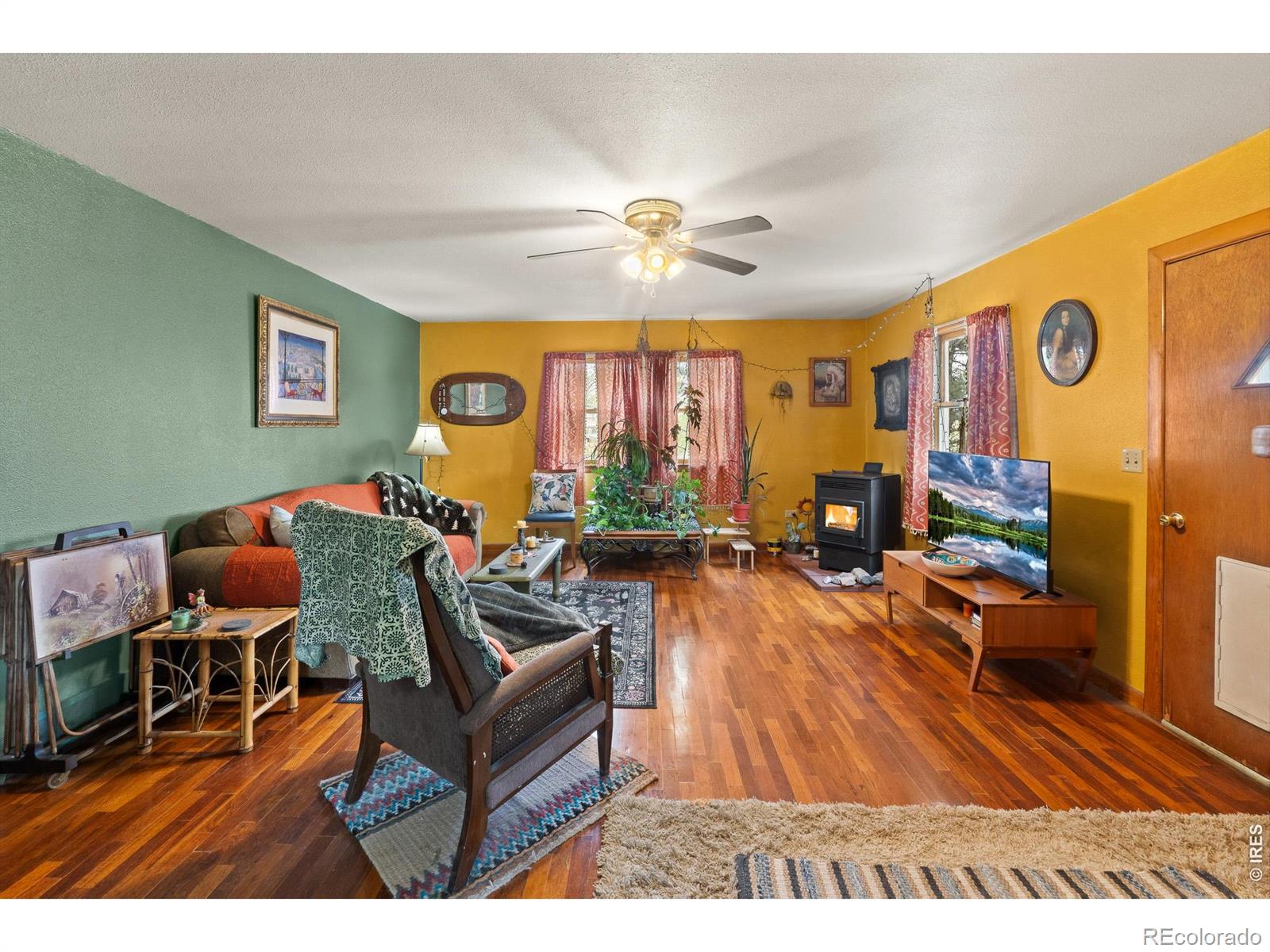 312 Sheridan Avenue Grover CO 80729
