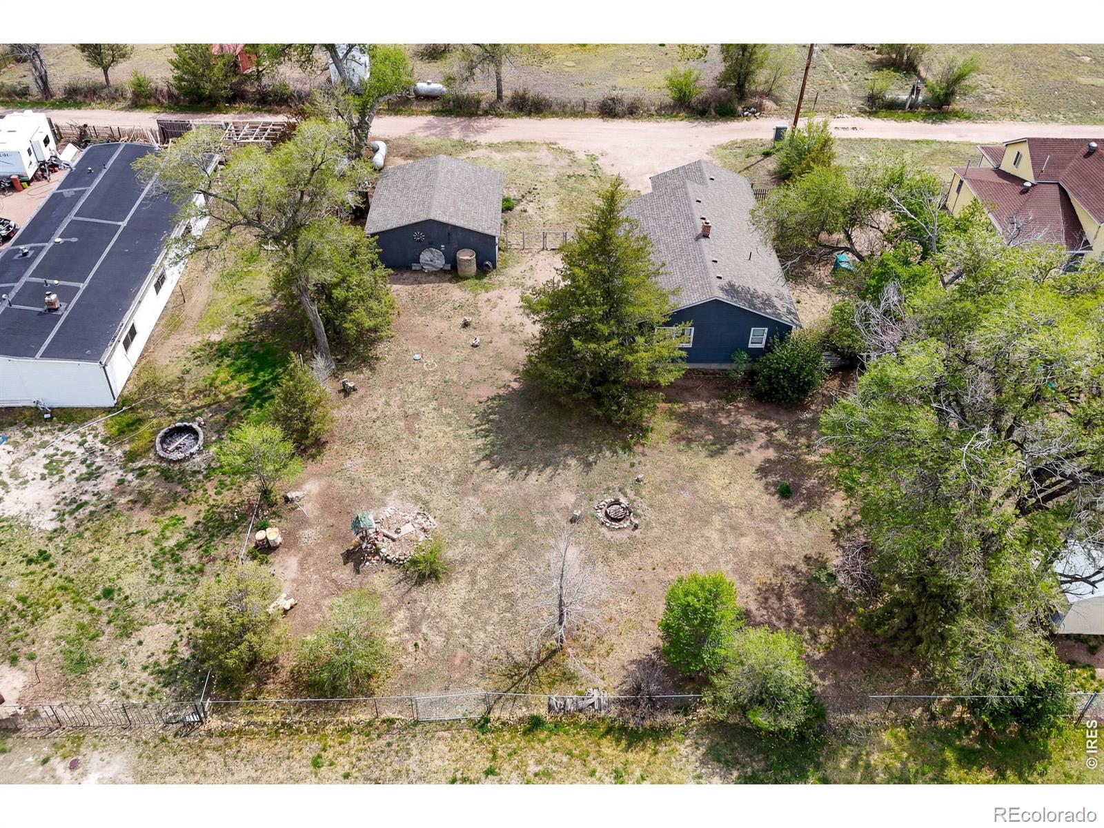 312 Sheridan Avenue Grover CO 80729