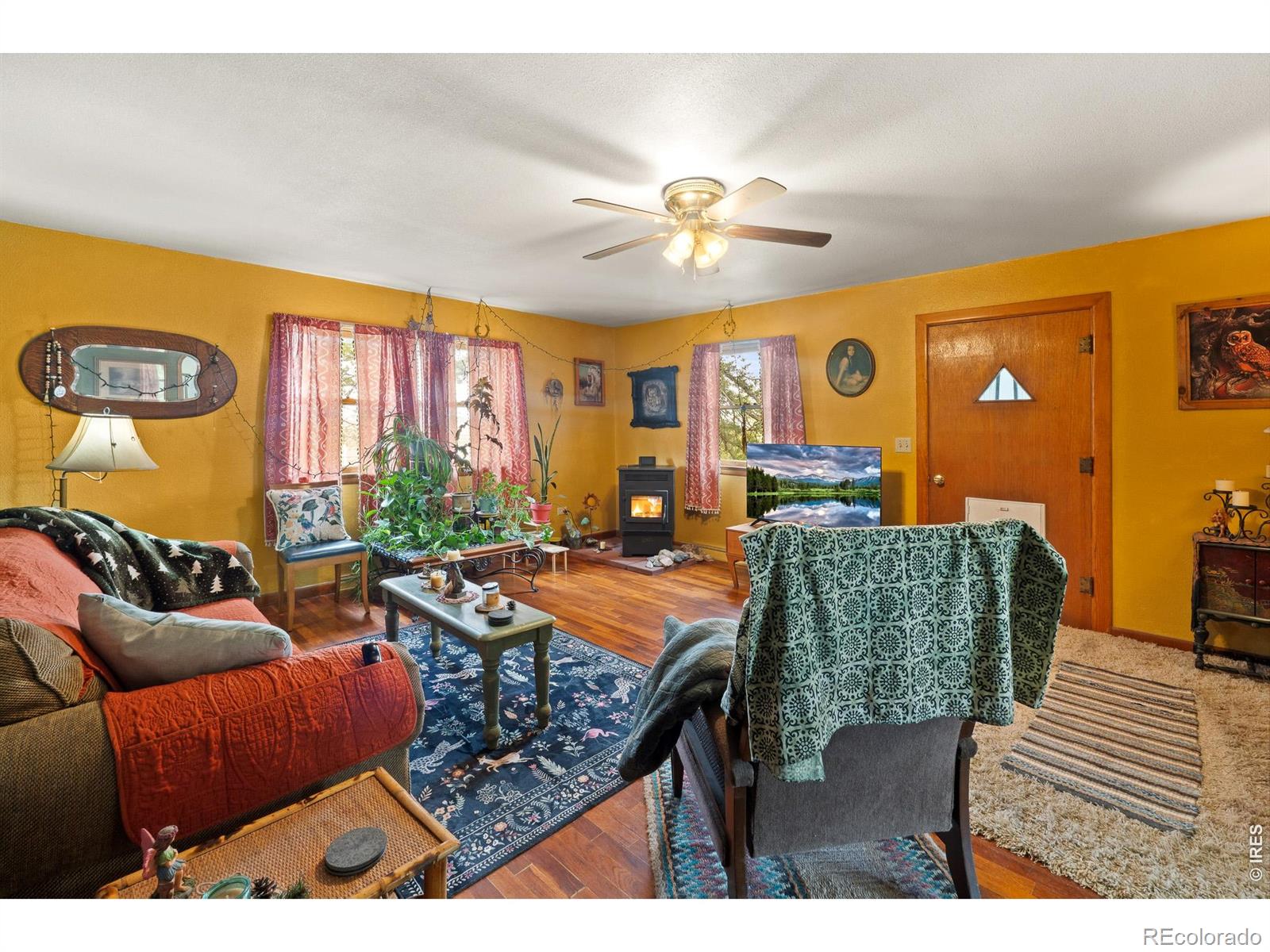 312 Sheridan Avenue Grover CO 80729