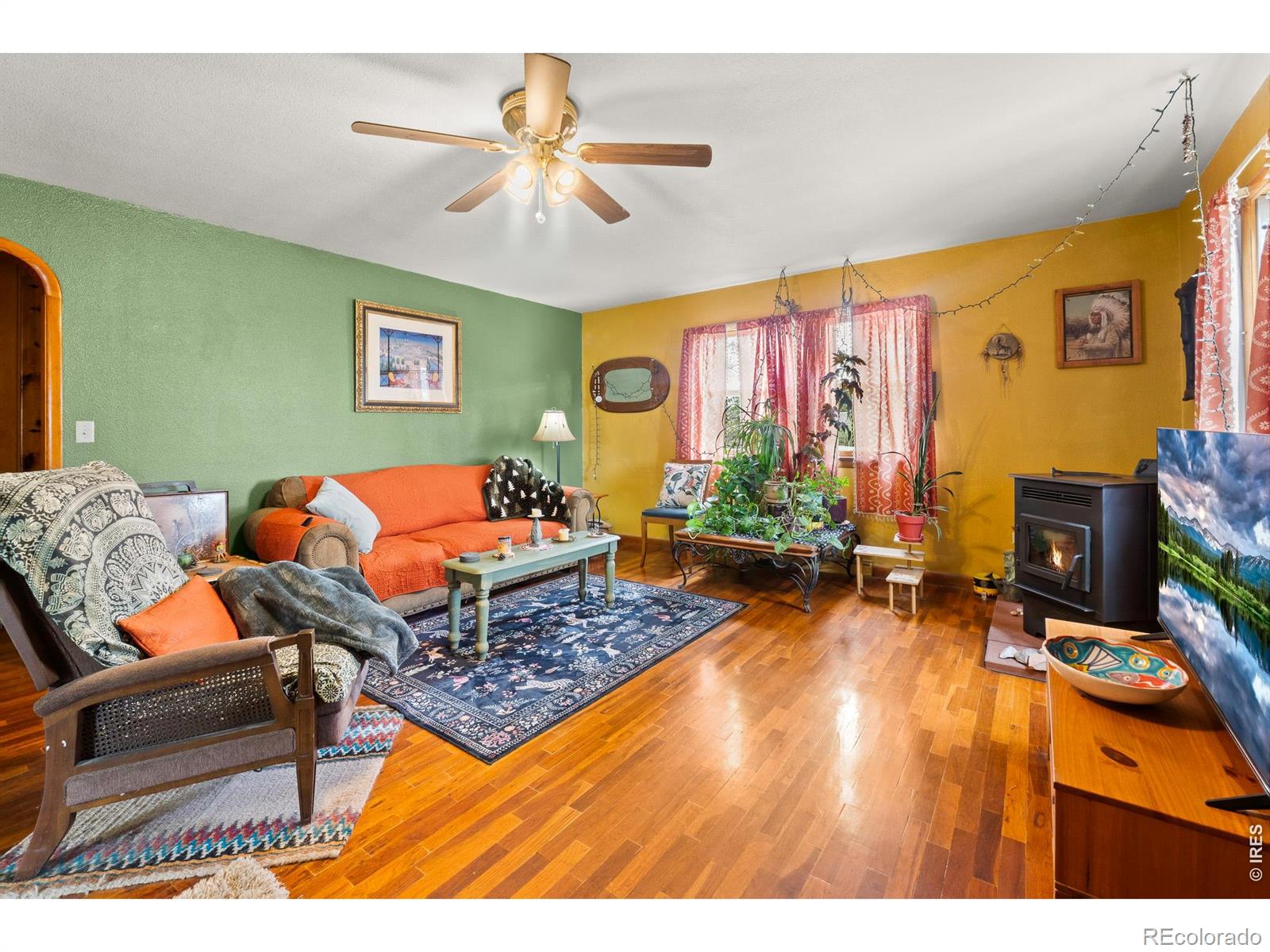 312 Sheridan Avenue Grover CO 80729