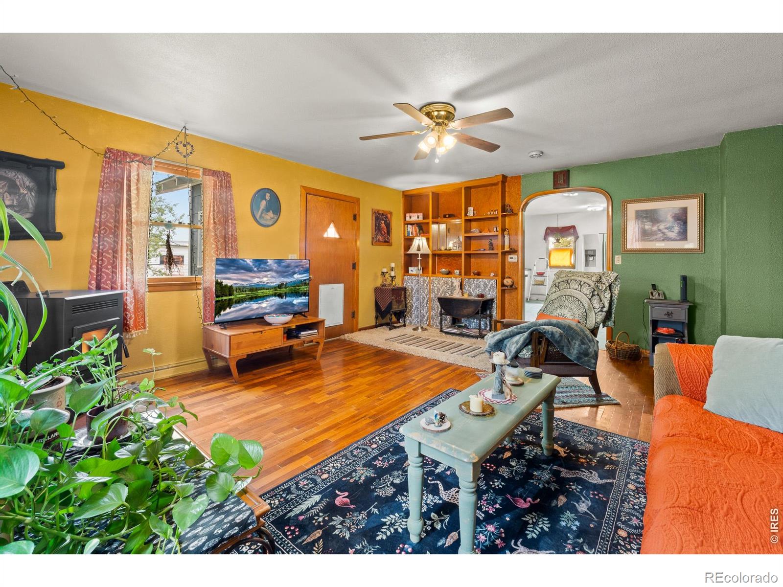312 Sheridan Avenue Grover CO 80729