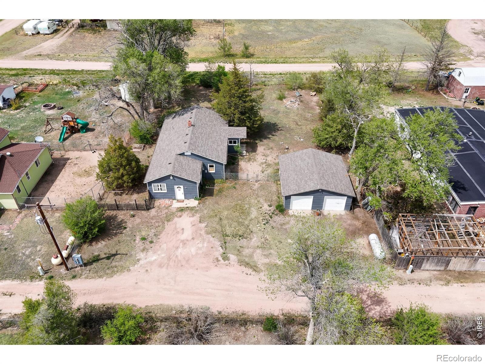 312 Sheridan Avenue Grover CO 80729