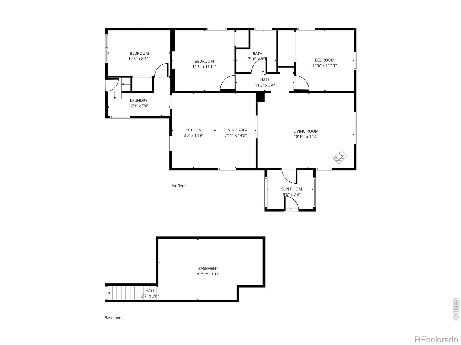 312 Sheridan Avenue Grover CO 80729