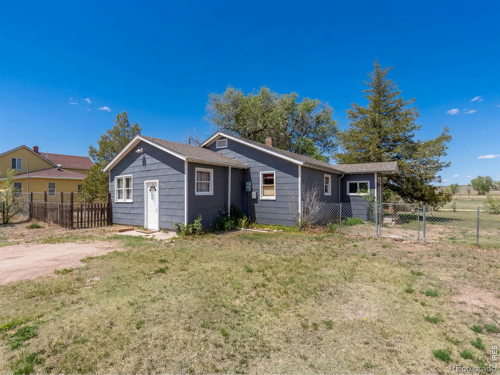 312 Sheridan Avenue Grover CO 80729