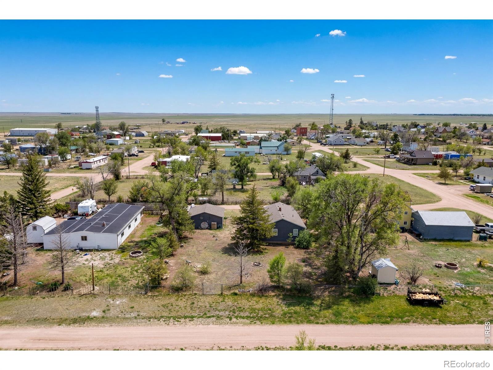 312 Sheridan Avenue Grover CO 80729