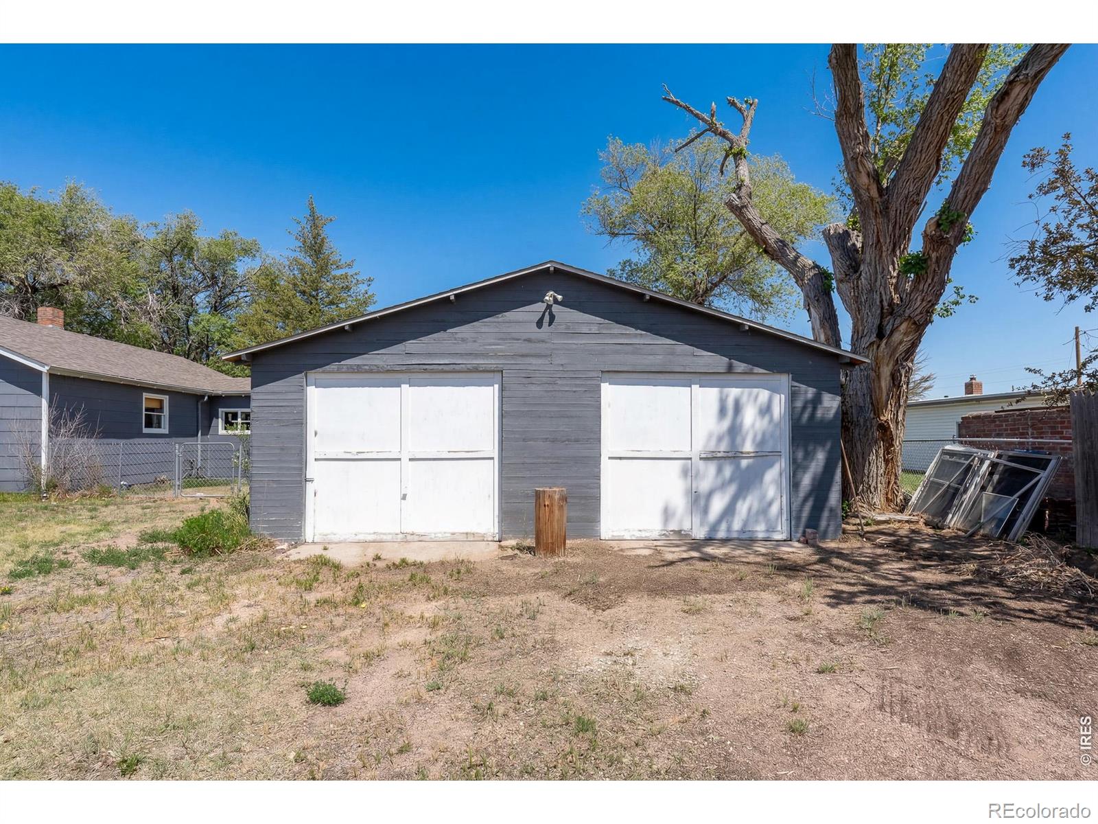 312 Sheridan Avenue Grover CO 80729