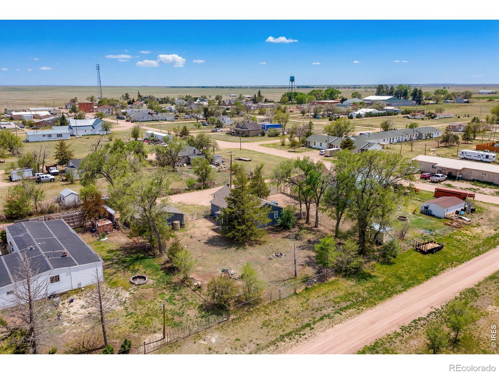 312 Sheridan Avenue Grover CO 80729