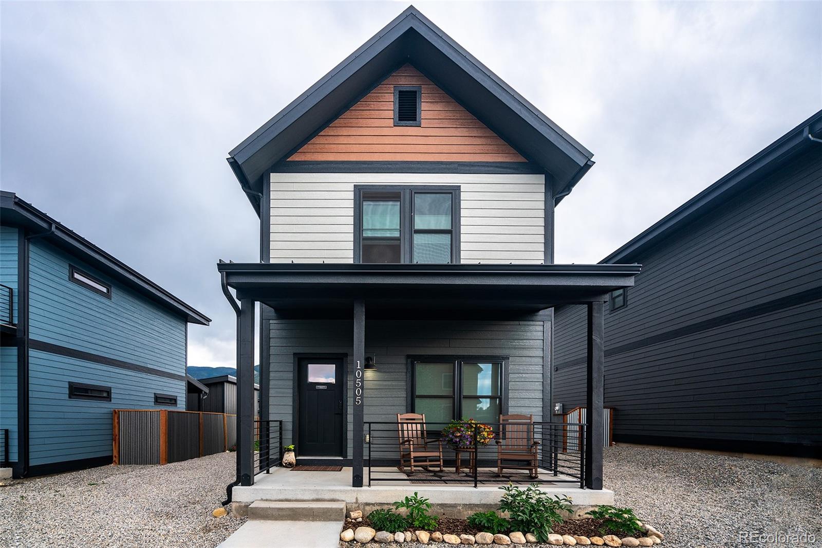 10505 Engelmann Avenue Salida CO 81201