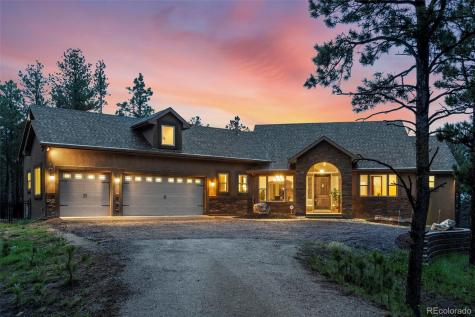 8395 Bar X Terrace Colorado Springs CO 80908