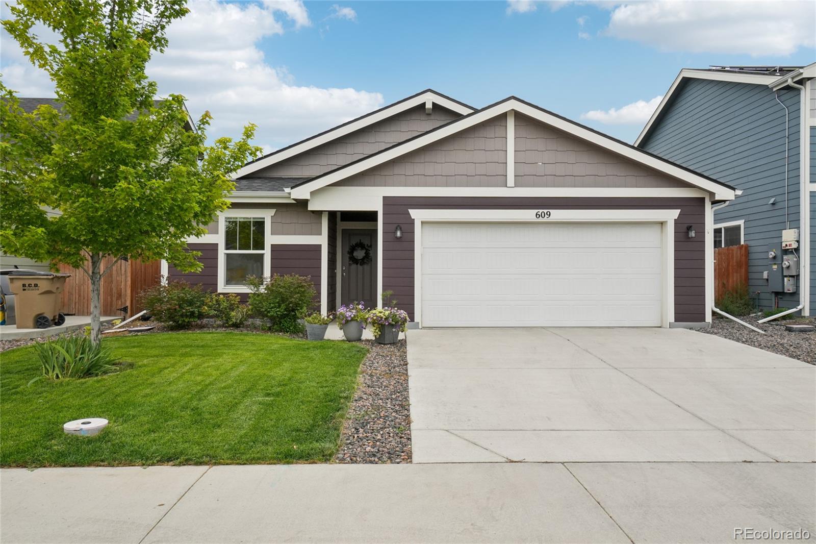 609 S Hoover Avenue Fort Lupton CO 80621
