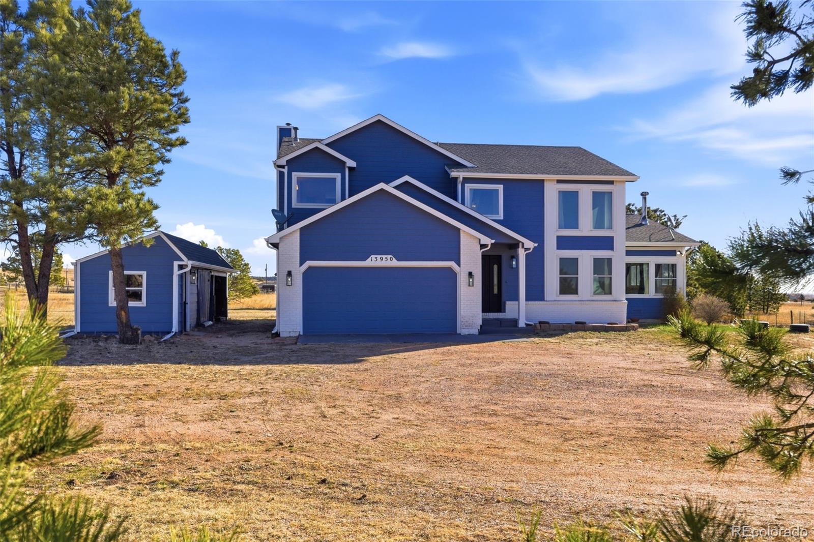 13950 Bucknell Circle Peyton CO 80831