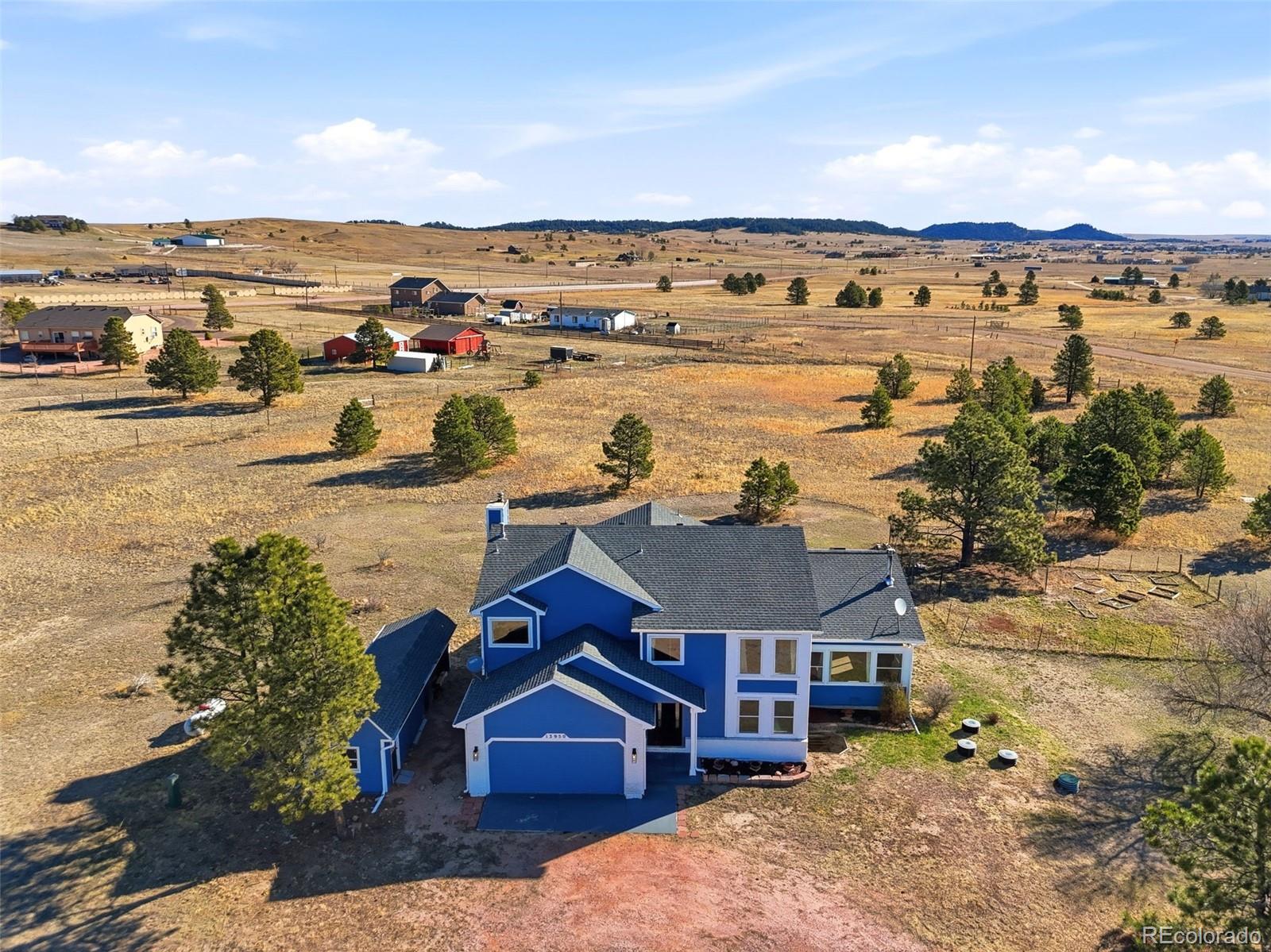 13950 Bucknell Circle Peyton CO 80831