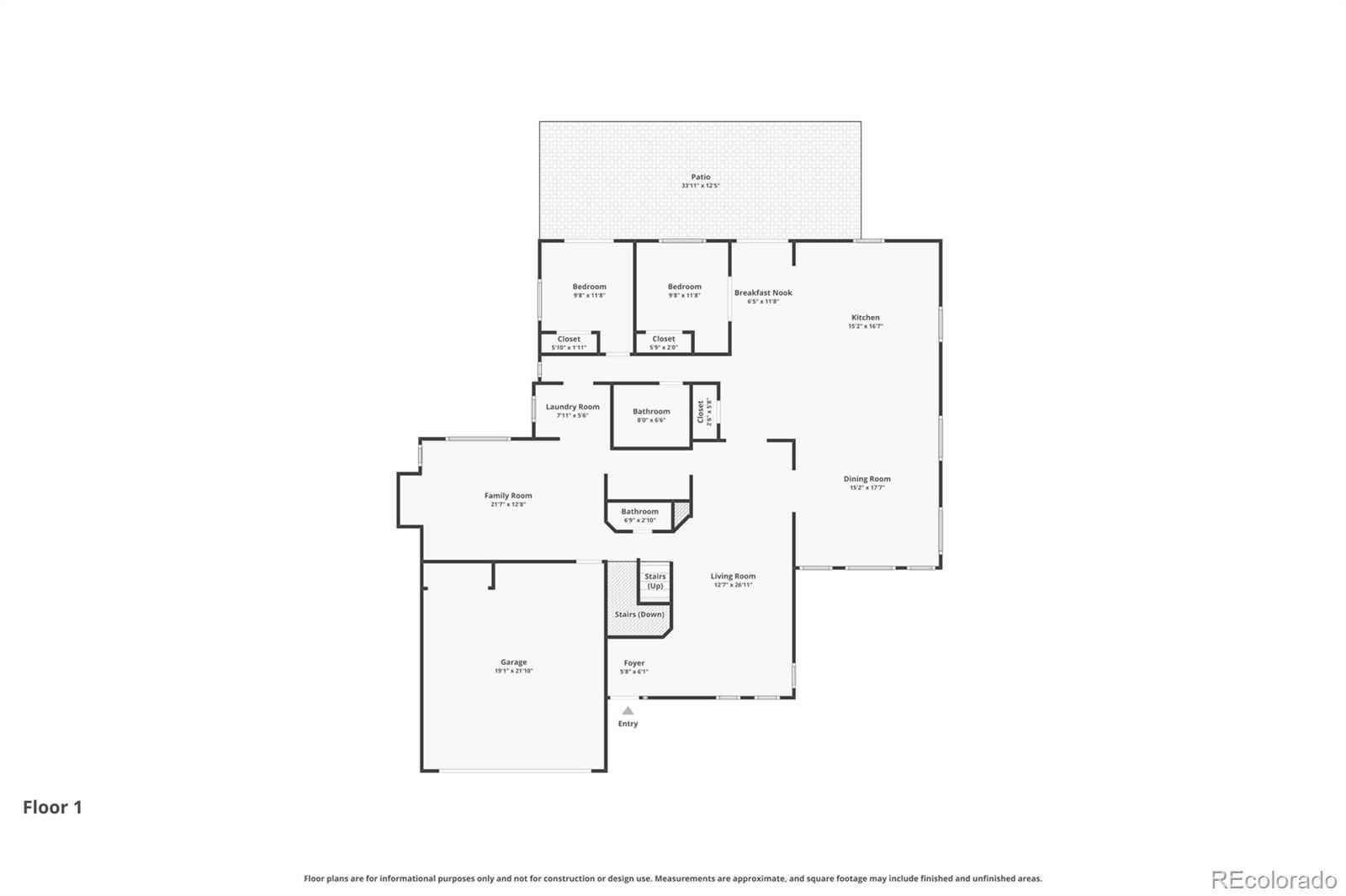 13950 Bucknell Circle Peyton CO 80831