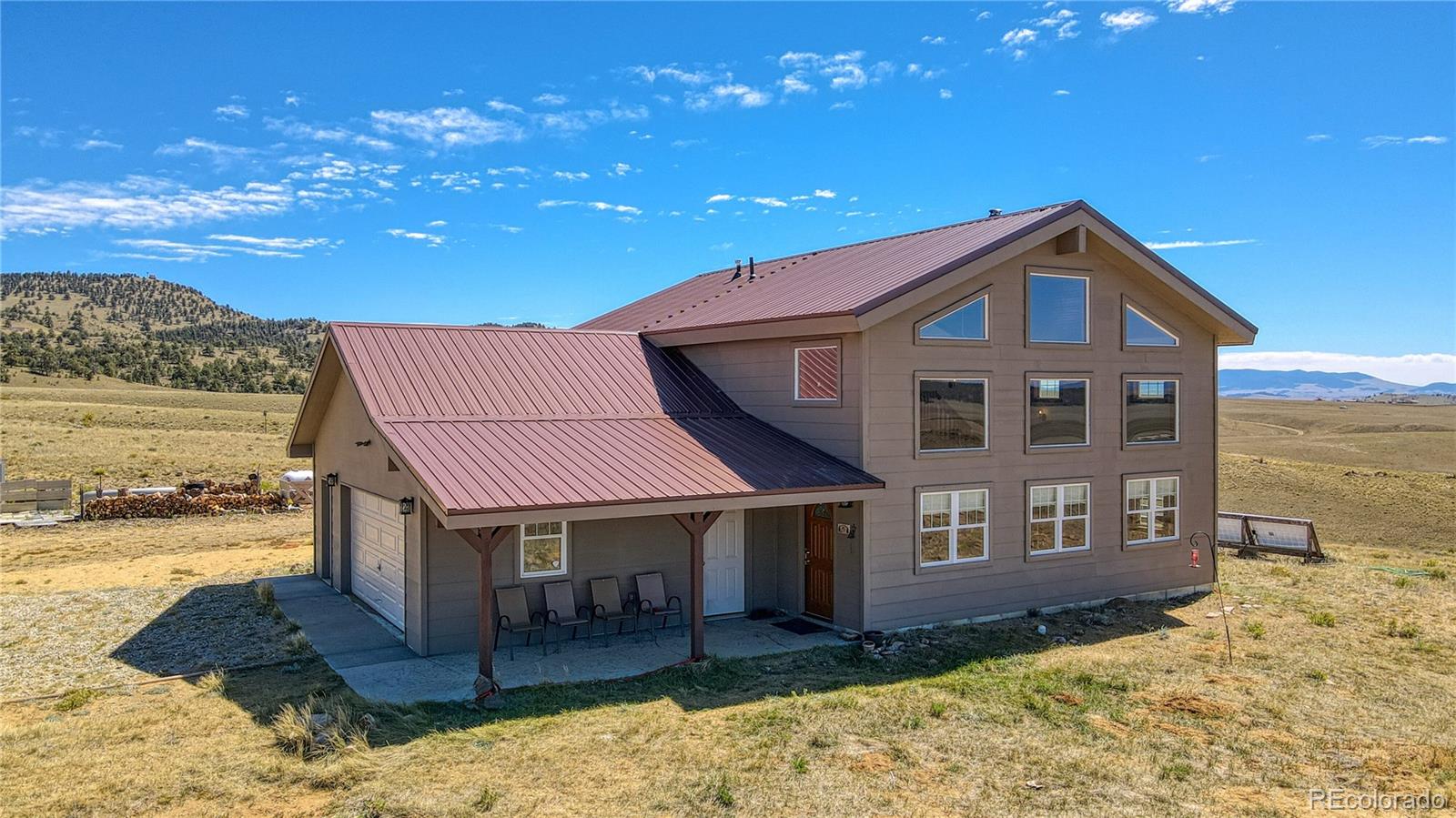 2163 Hardwood Loop Hartsel CO 80449