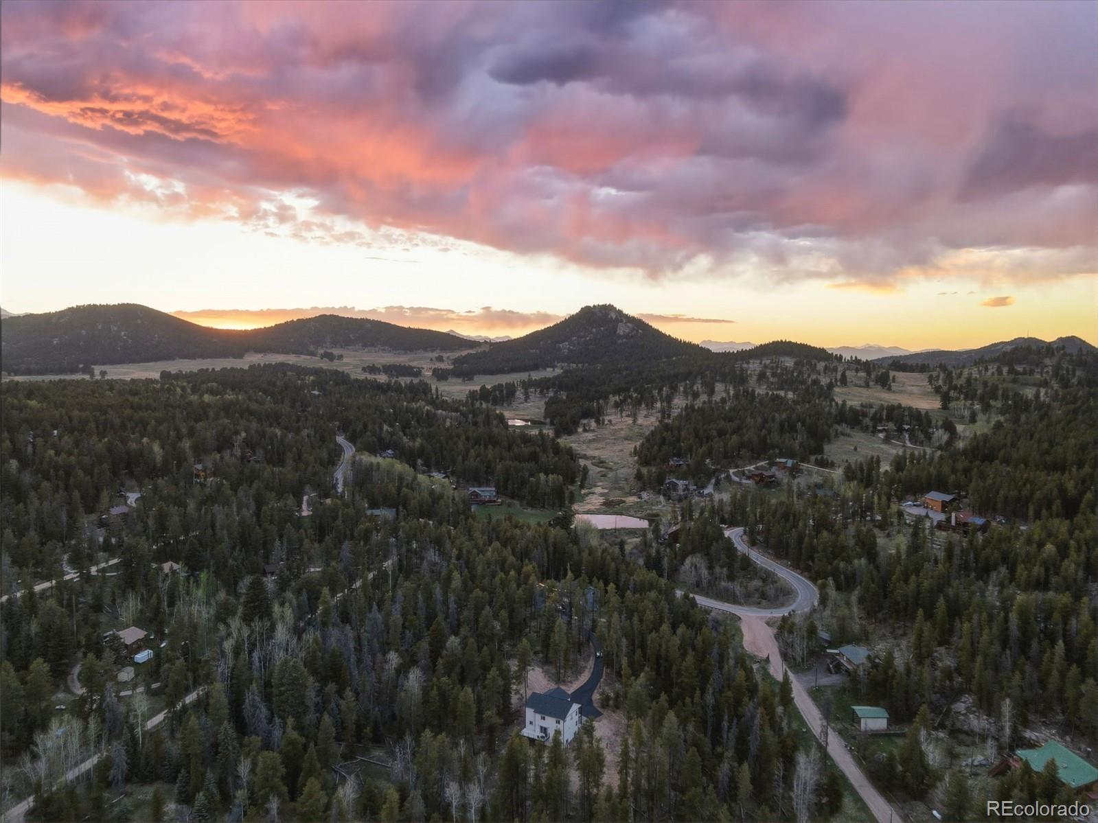 10997 Vickery Avenue Conifer CO 80433