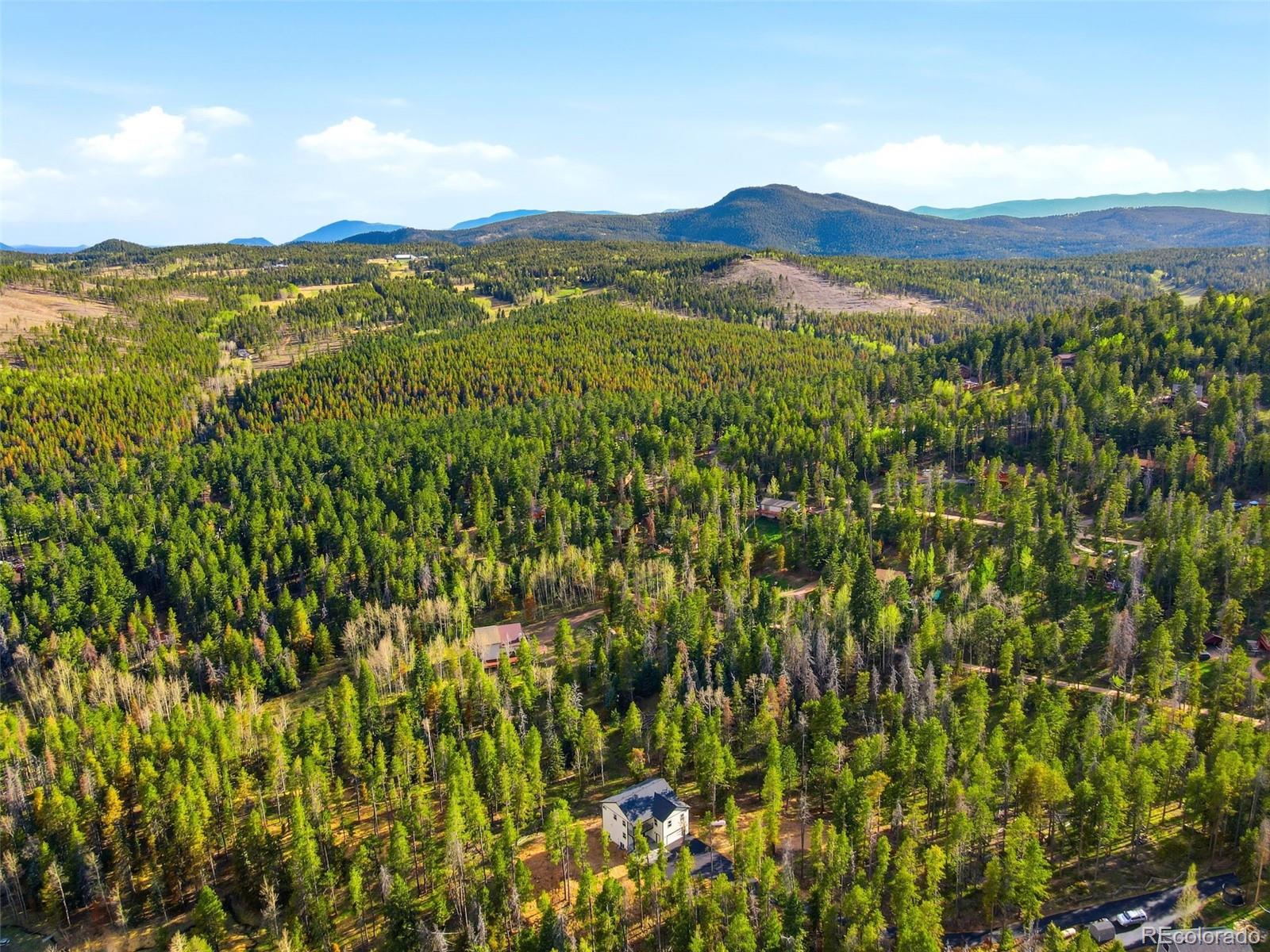 10997 Vickery Avenue Conifer CO 80433