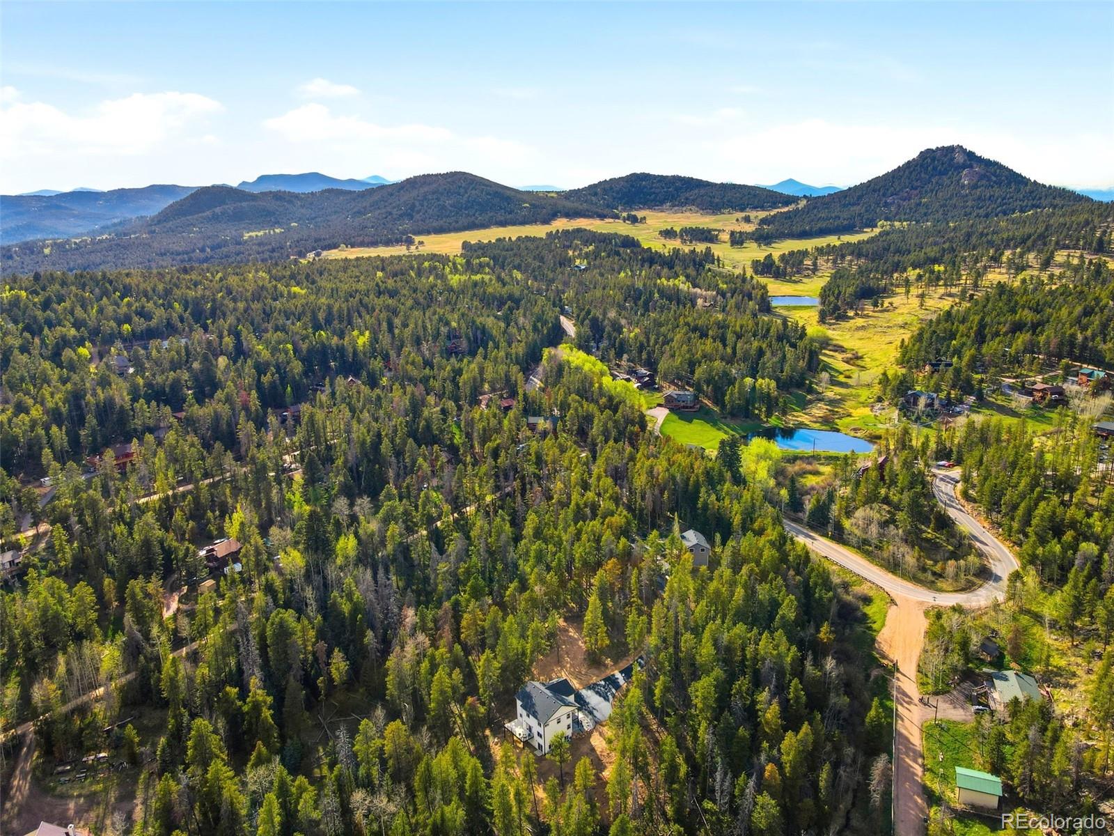 10997 Vickery Avenue Conifer CO 80433