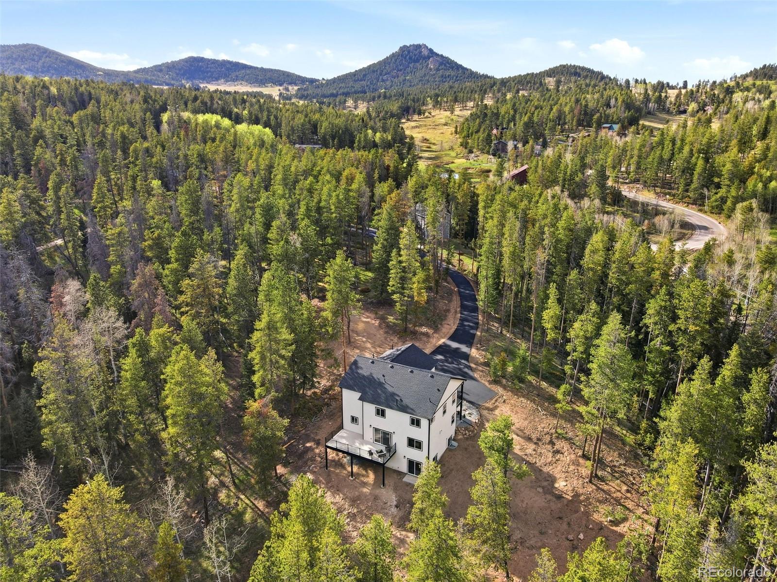 10997 Vickery Avenue Conifer CO 80433