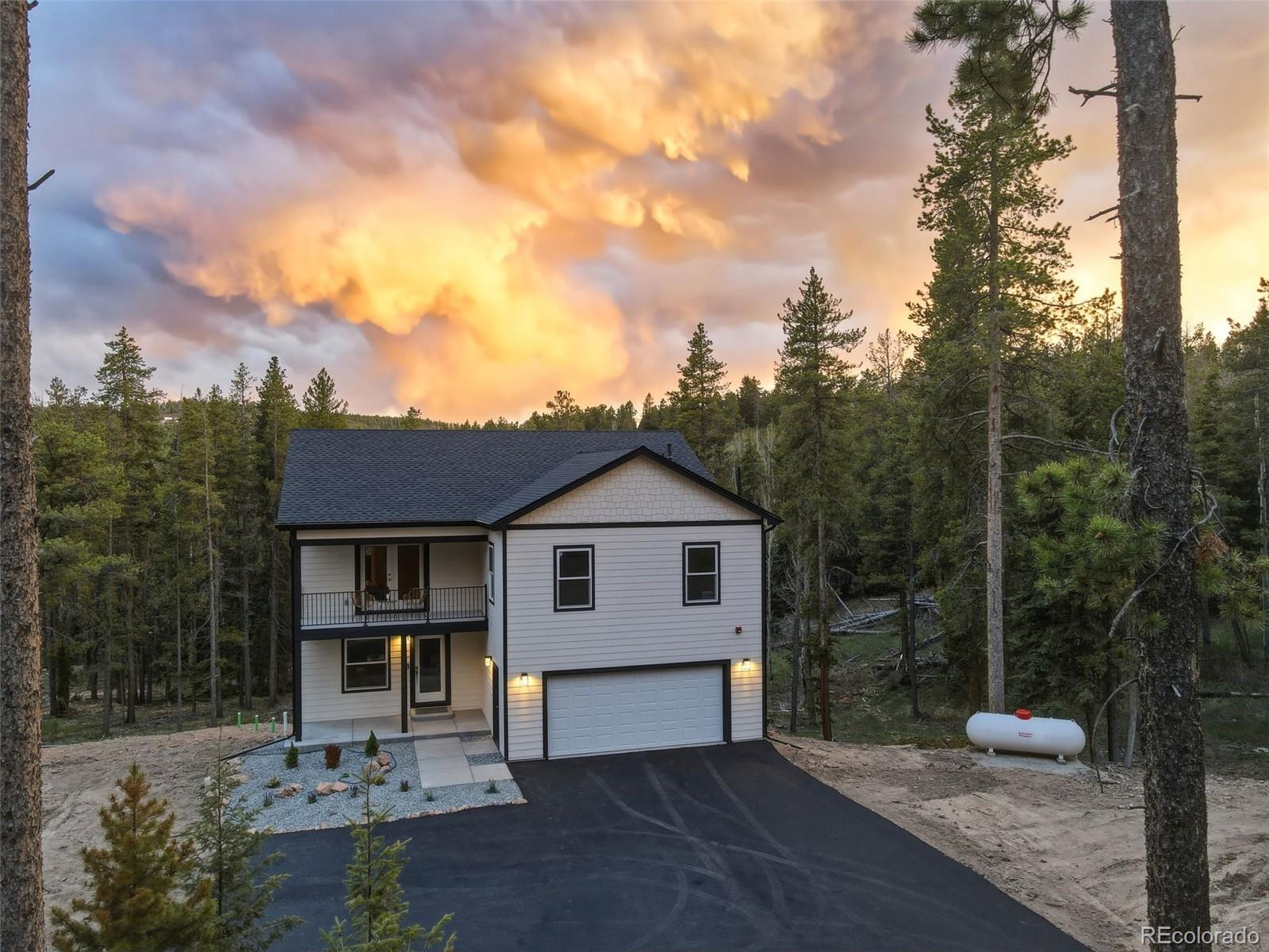10997 Vickery Avenue Conifer CO 80433