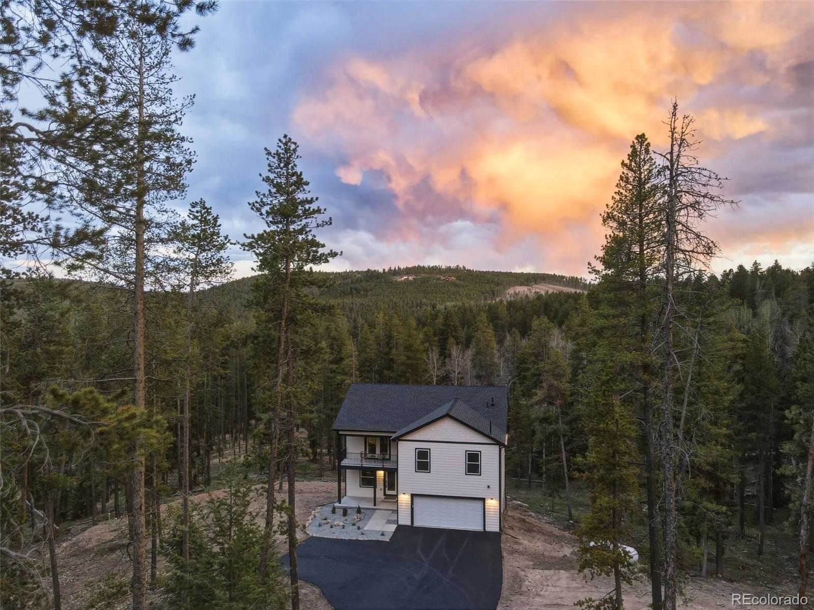 10997 Vickery Avenue Conifer CO 80433