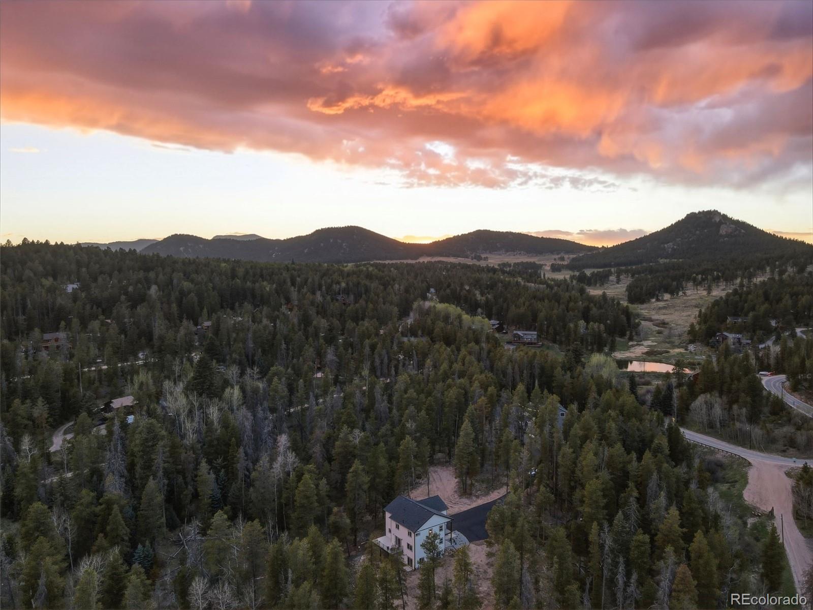 10997 Vickery Avenue Conifer CO 80433