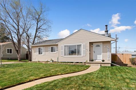 455 S Ingalls Street Lakewood CO 80226