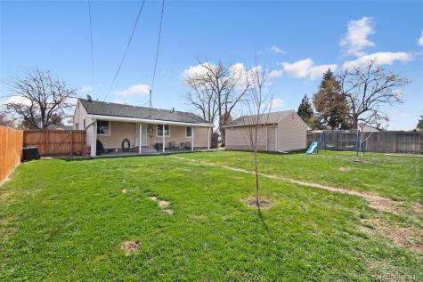 455 S Ingalls Street Lakewood CO 80226