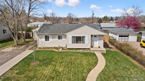 455 S Ingalls Street Lakewood CO 80226