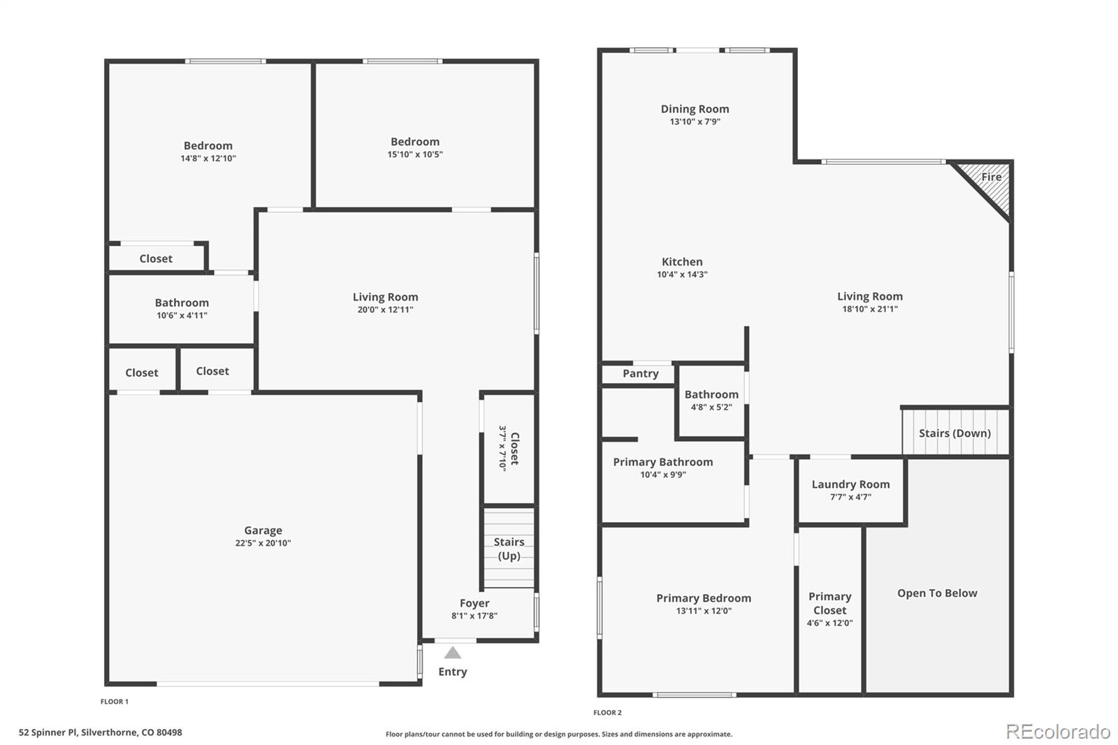 52 Spinner Place Silverthorne CO 80498