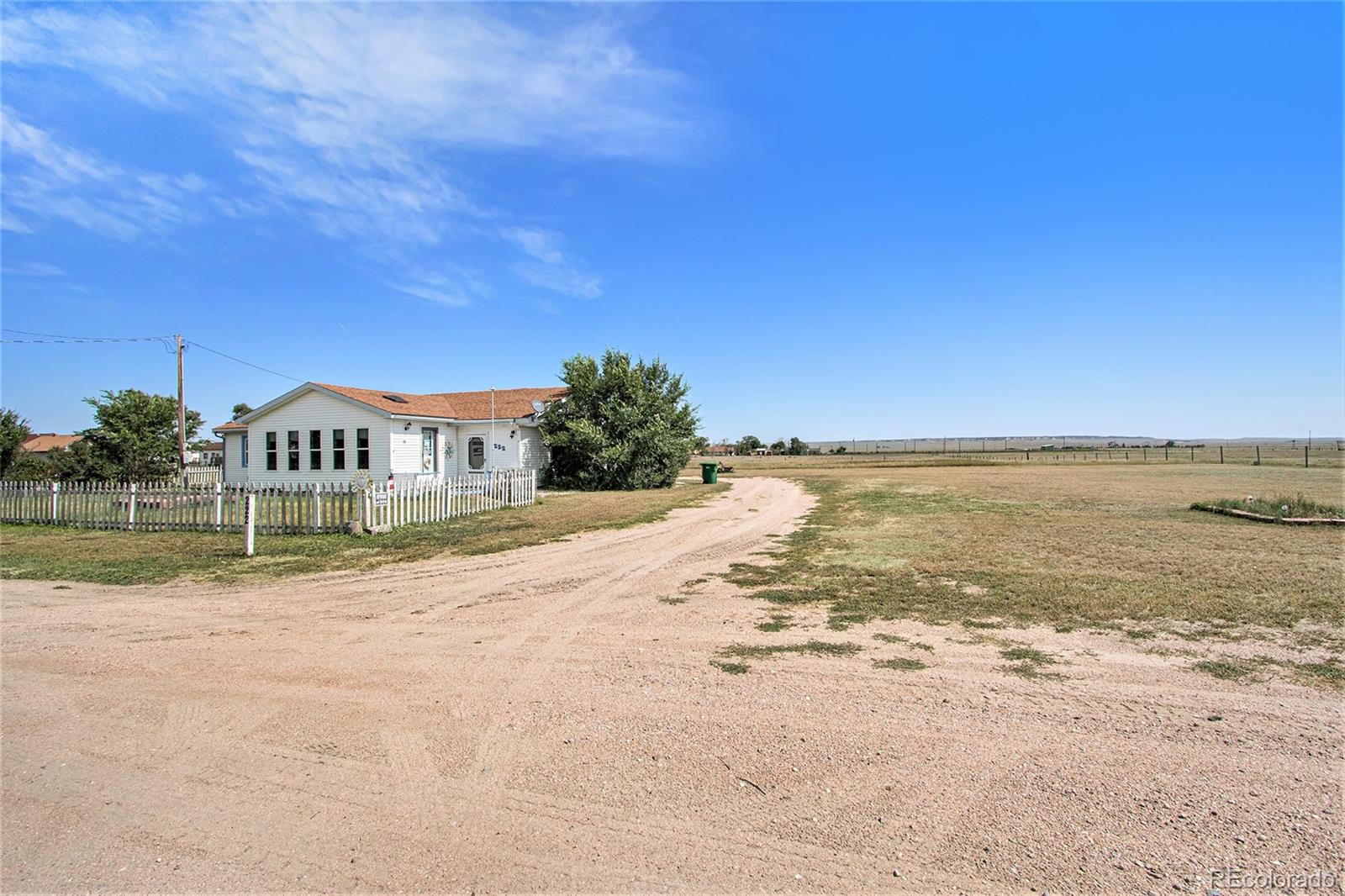 222 S Logan Street Grover CO 80729