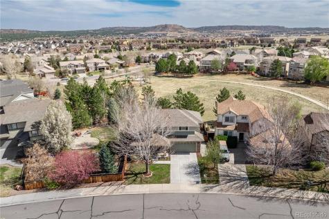 3320 Willowrun Drive Castle Rock CO 80109
